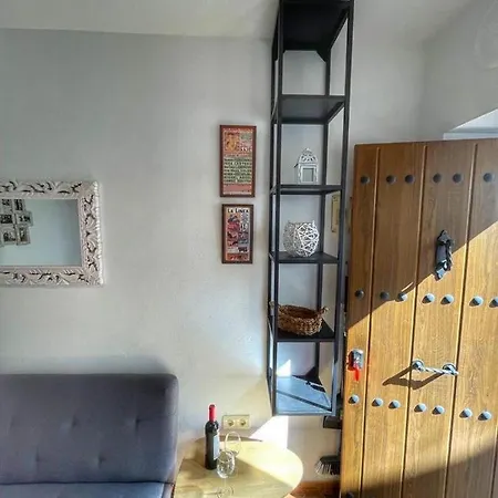 Casita Beatriz - By Casa Del Patio Feriehus *