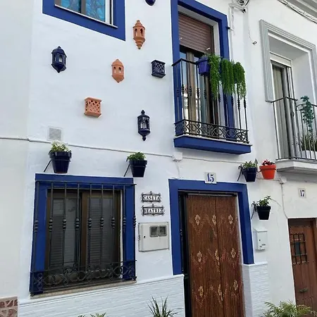 Feriehus Casita Beatriz - By Casa Del Patio Estepona