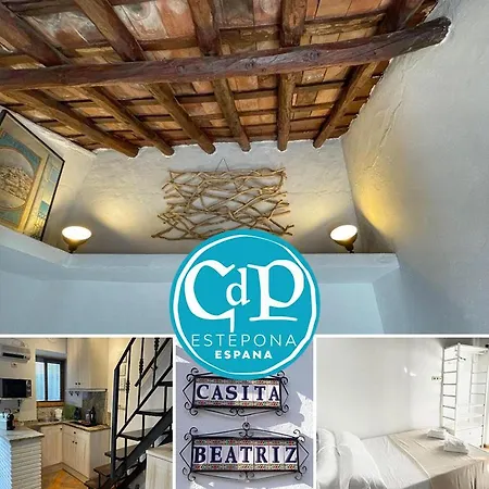 Casita Beatriz - By Casa Del Patio Feriehus